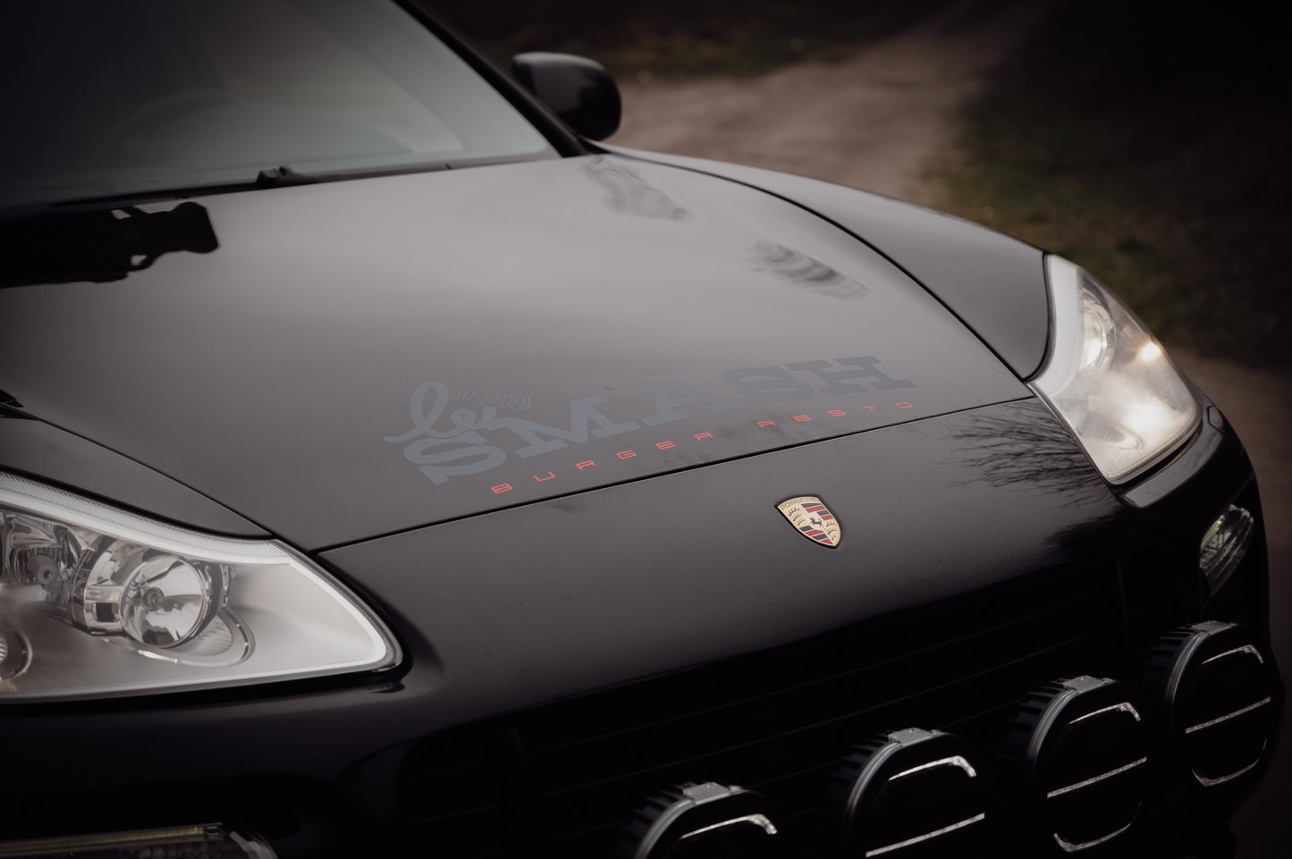Porsche Cayenne 4.8 GTS | BTW Auto | RAY Motion Overland Build