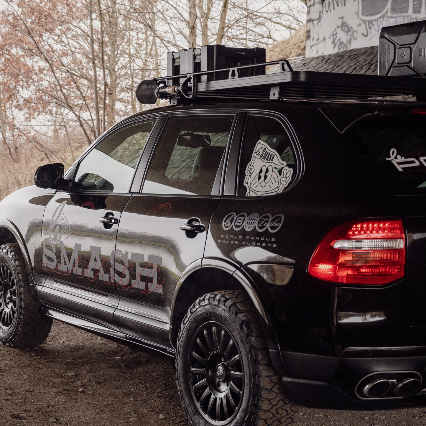 Roof Rack