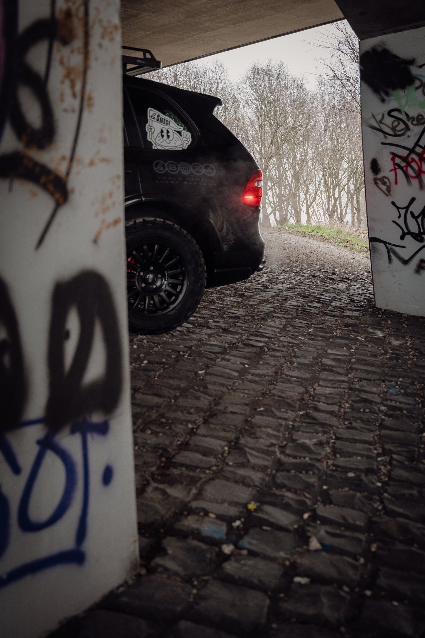Porsche Cayenne 4.8 GTS | BTW Auto | RAY Motion Overland Build