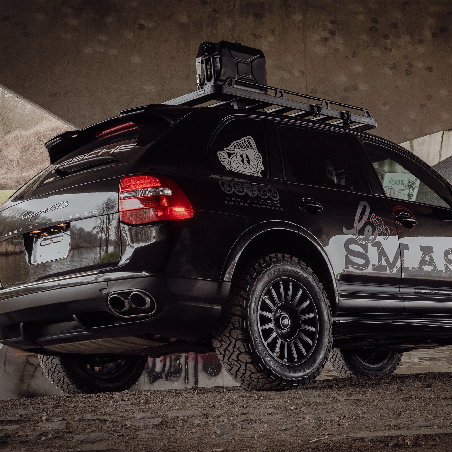 Roof Rack