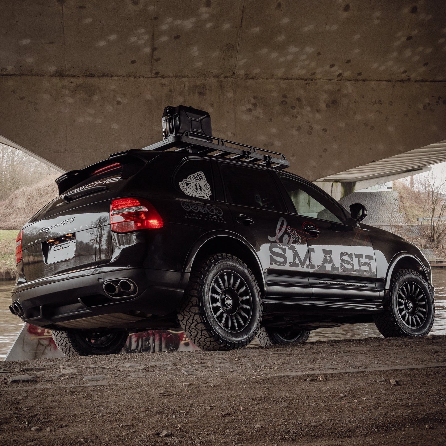 Roof Rack