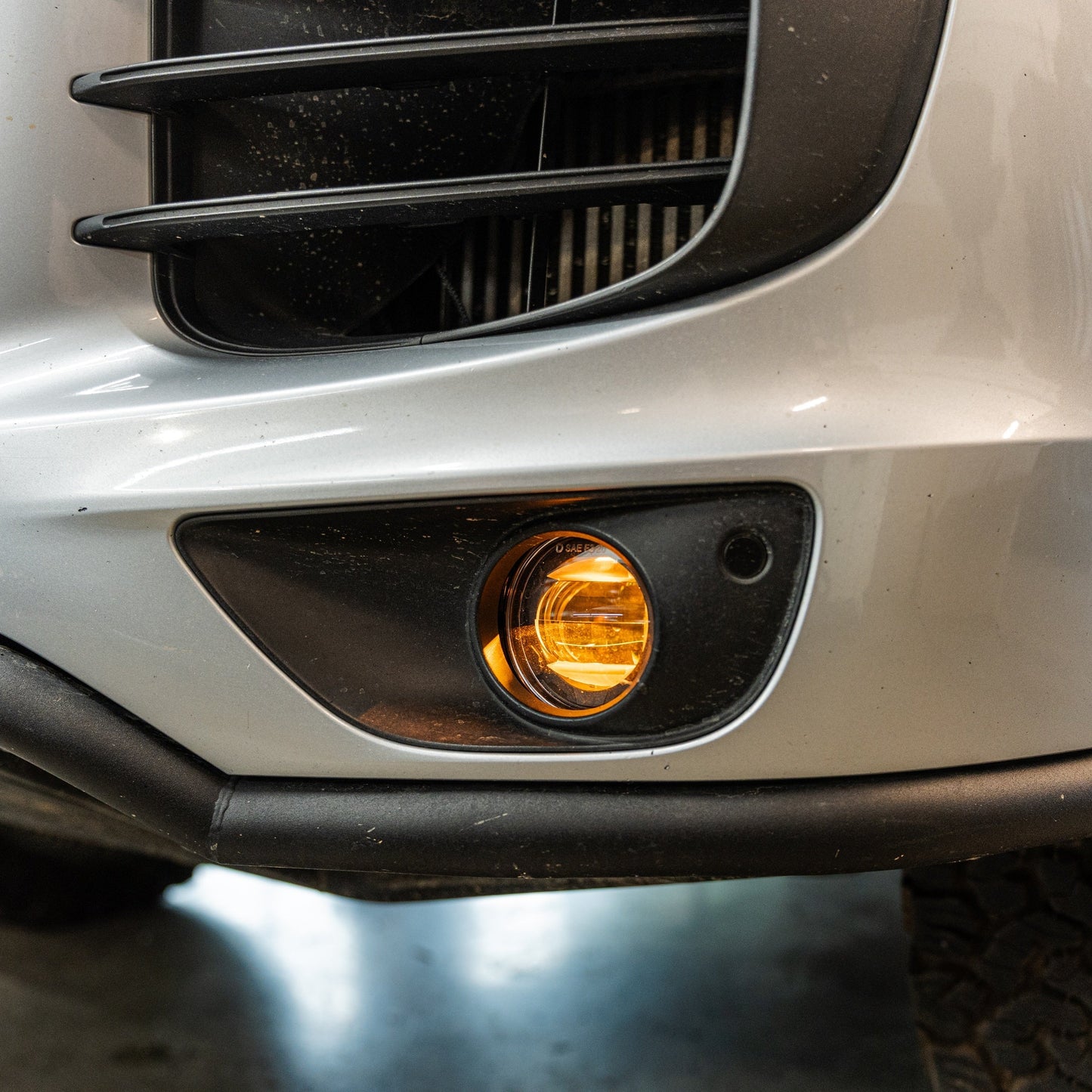 DIODE DYNAMICS - FOG LIGHT POCKET KIT - 958 CAYENNE