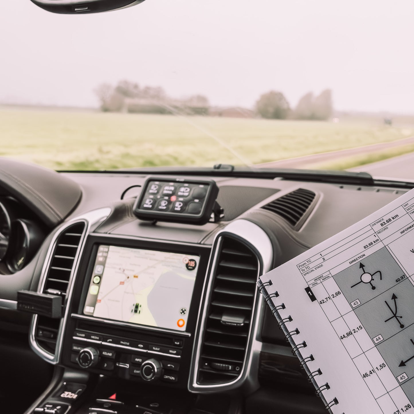 RAY Motion Winter BBQ & FOREST DRIVE