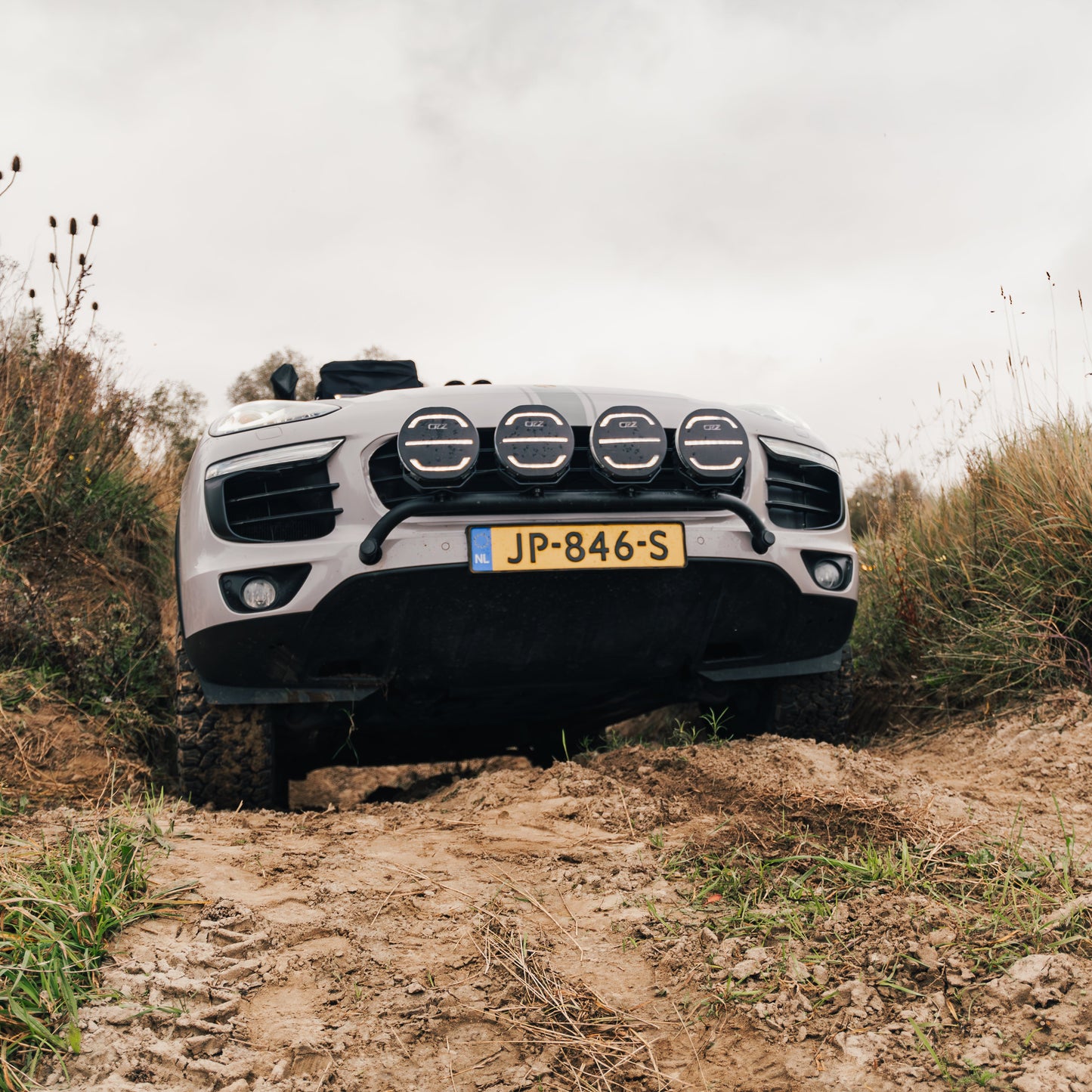 RAY Motion Off-Road Clinic: Grip 'n Glory 07.09.25