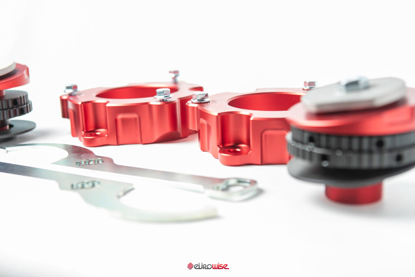 GEN 3 - 2" LIFT KIT (STEEL SPRING) - 9Y0 CAYENNE/4M Q7