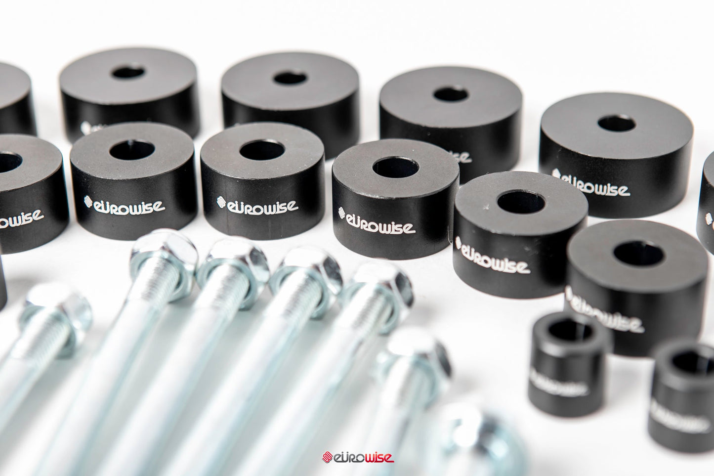 SUBFRAME DROP KIT - 911/996 PORSCHE (1997-2006)