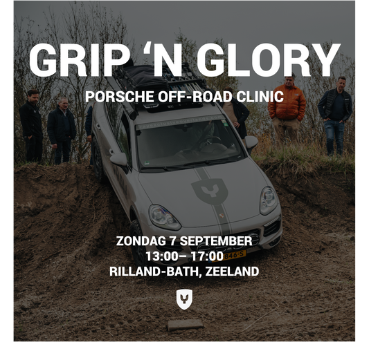 RAY Motion Off-Road Clinic: Grip 'n Glory 07.09.25