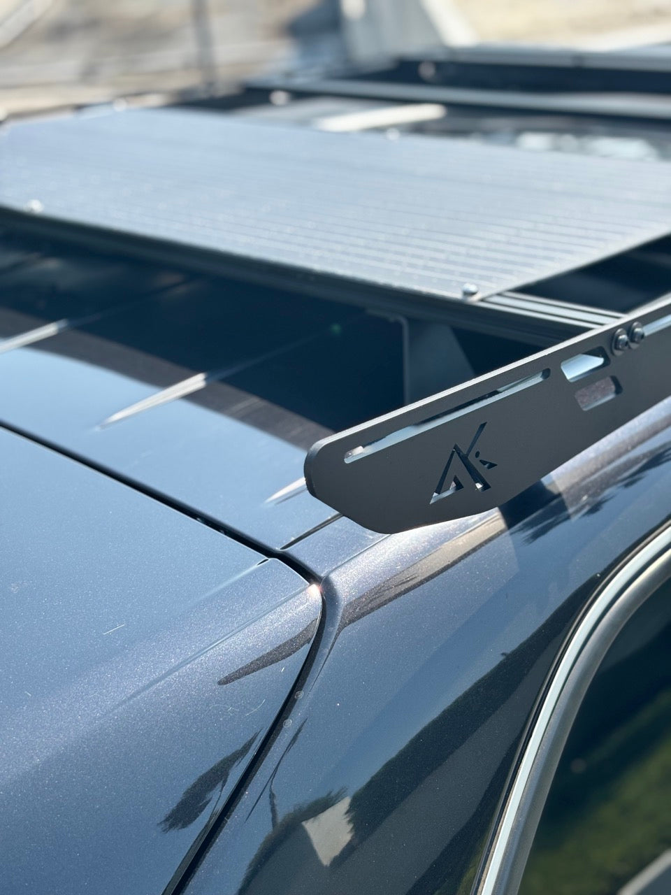 Porsche Cayenne 955/957 Super Slim Modular Roof Rack
