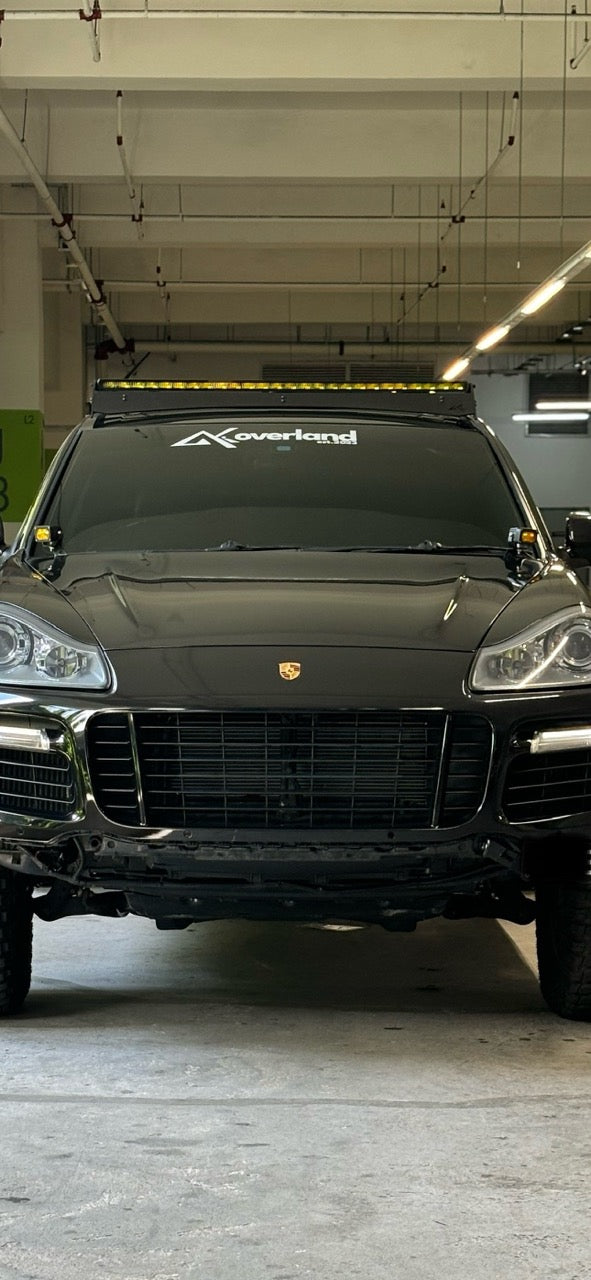 BAJA WARRIOR 42 Inch Single Row LED Spot Light.