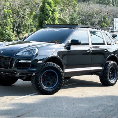 BAJA WARRIOR 42 Inch Single Row LED Spot Light.