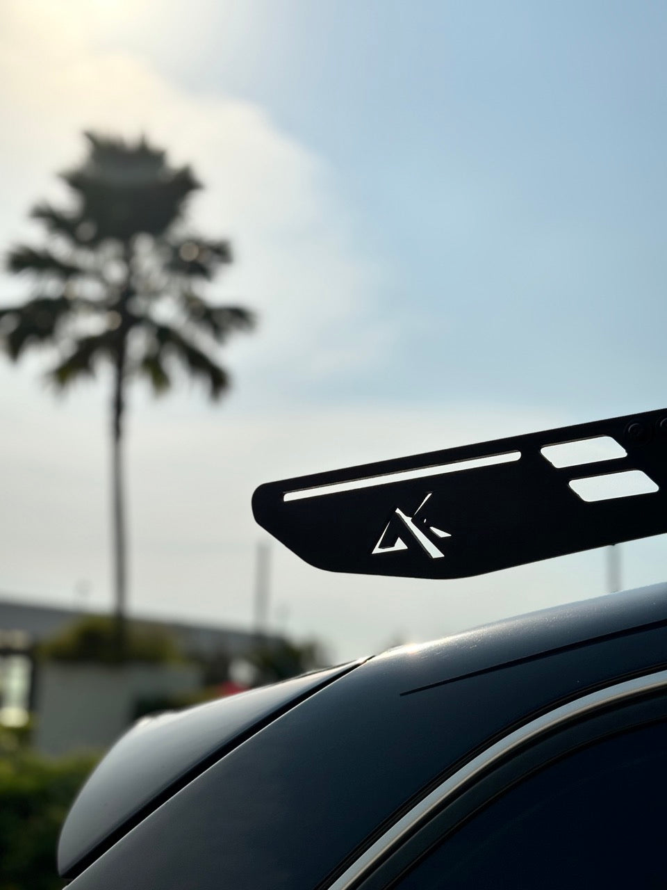 Porsche Cayenne 955/957 Super Slim Modular Roof Rack