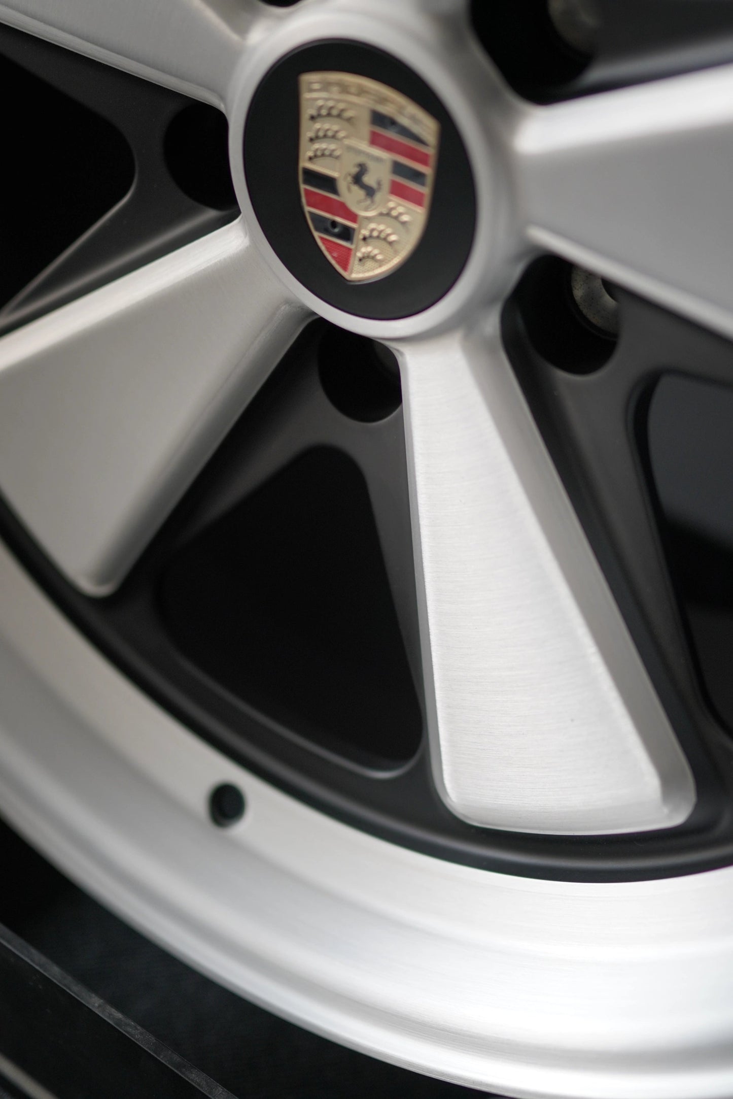 Porsche Cayenne Edition W Forged Fuchs Offroad Wheels