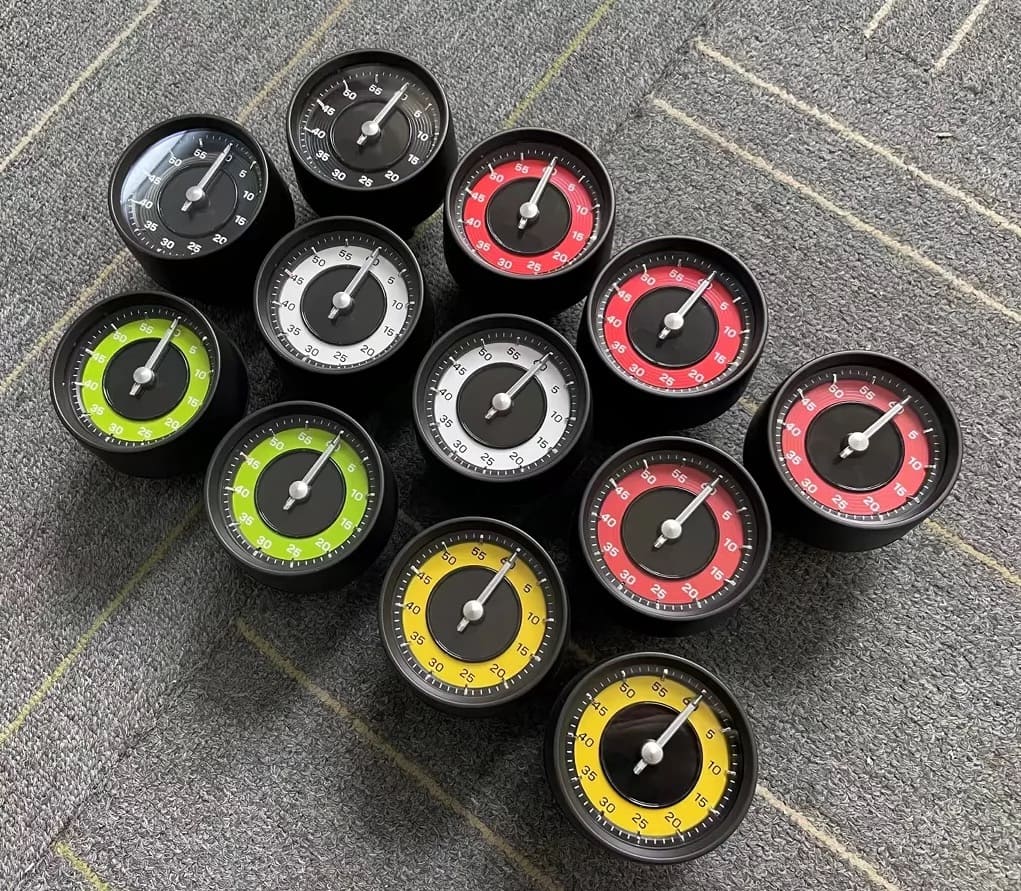 Porsche Cayenne 955/957 Retrofit Sport Chrono Clock