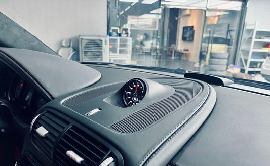 Porsche Cayenne 955/957 Retrofit Sport Chrono Clock