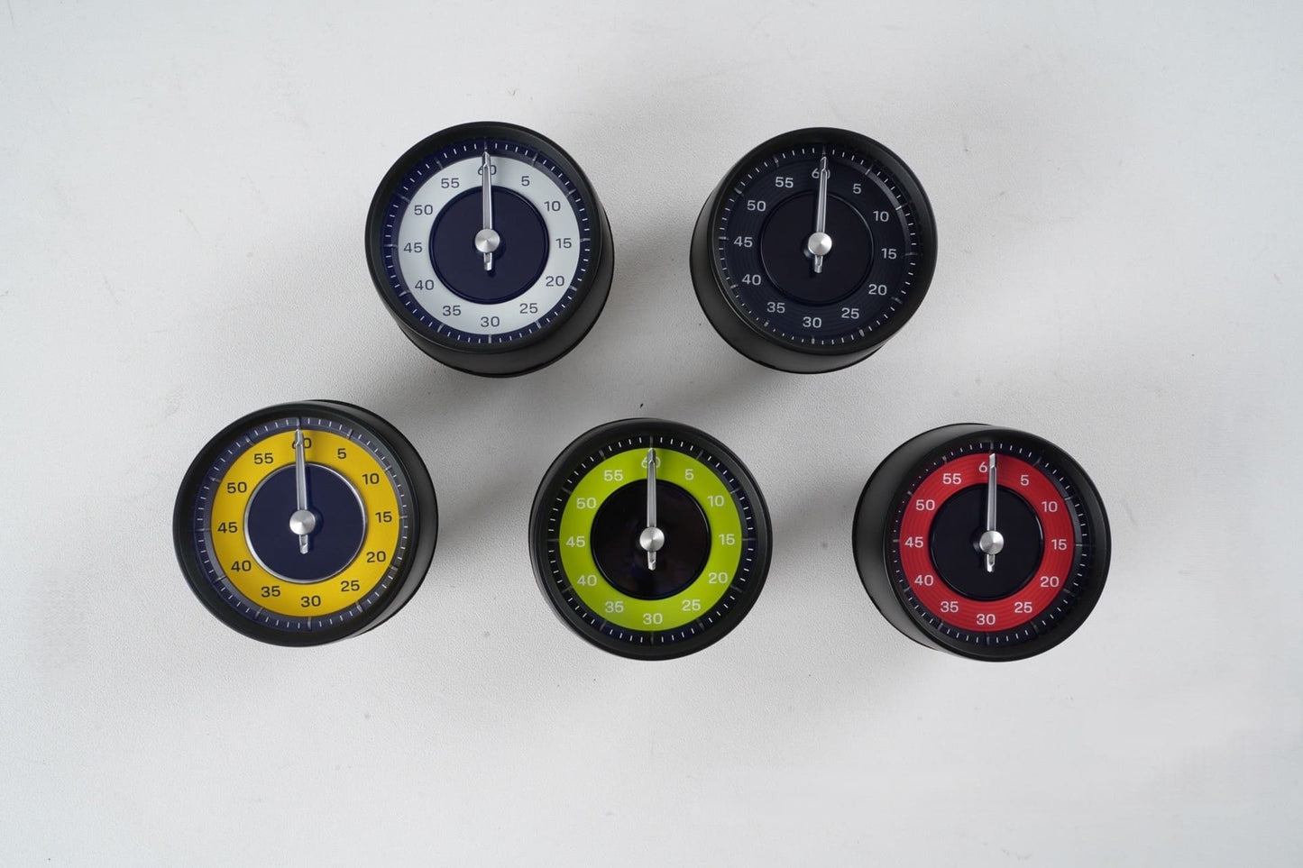 Porsche Cayenne 955/957 Retrofit Sport Chrono Clock