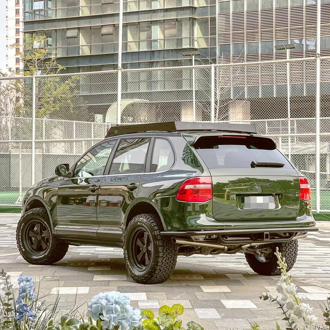 AKI Overland Classic Fuchs