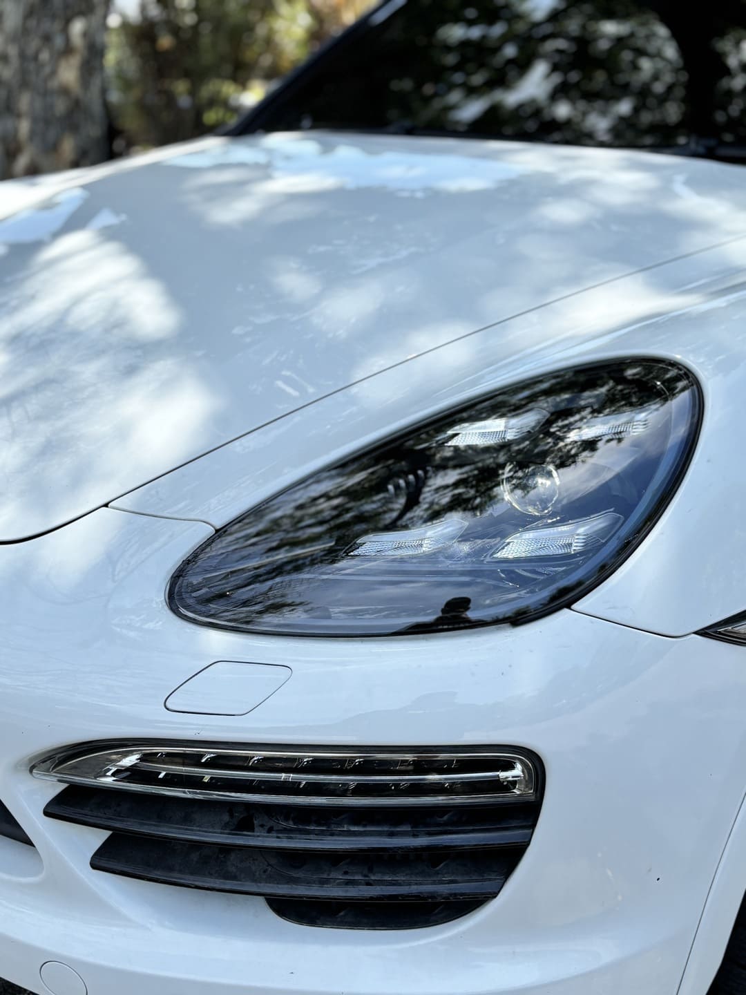 Porsche Cayenne 958.1 Matrix Led Headlights PLDS