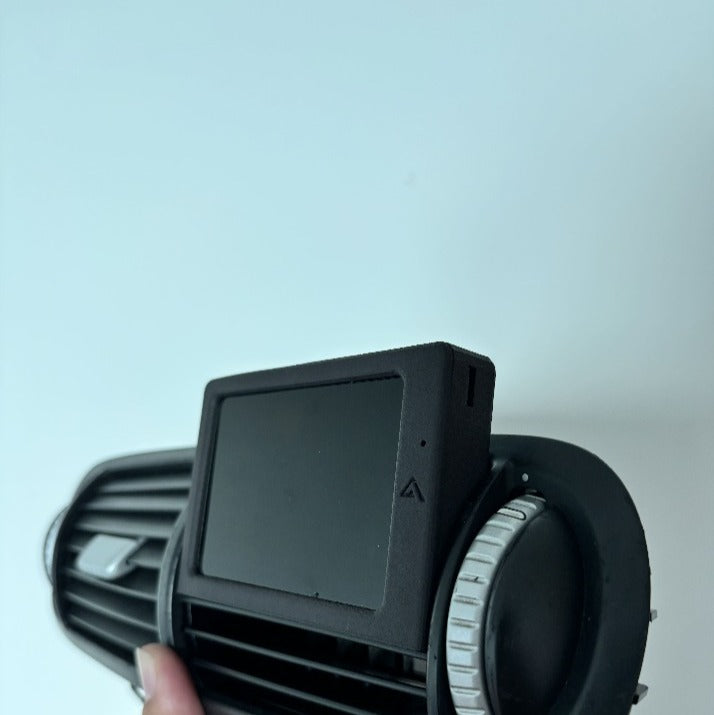 Porsche Cayenne OBD Gauge