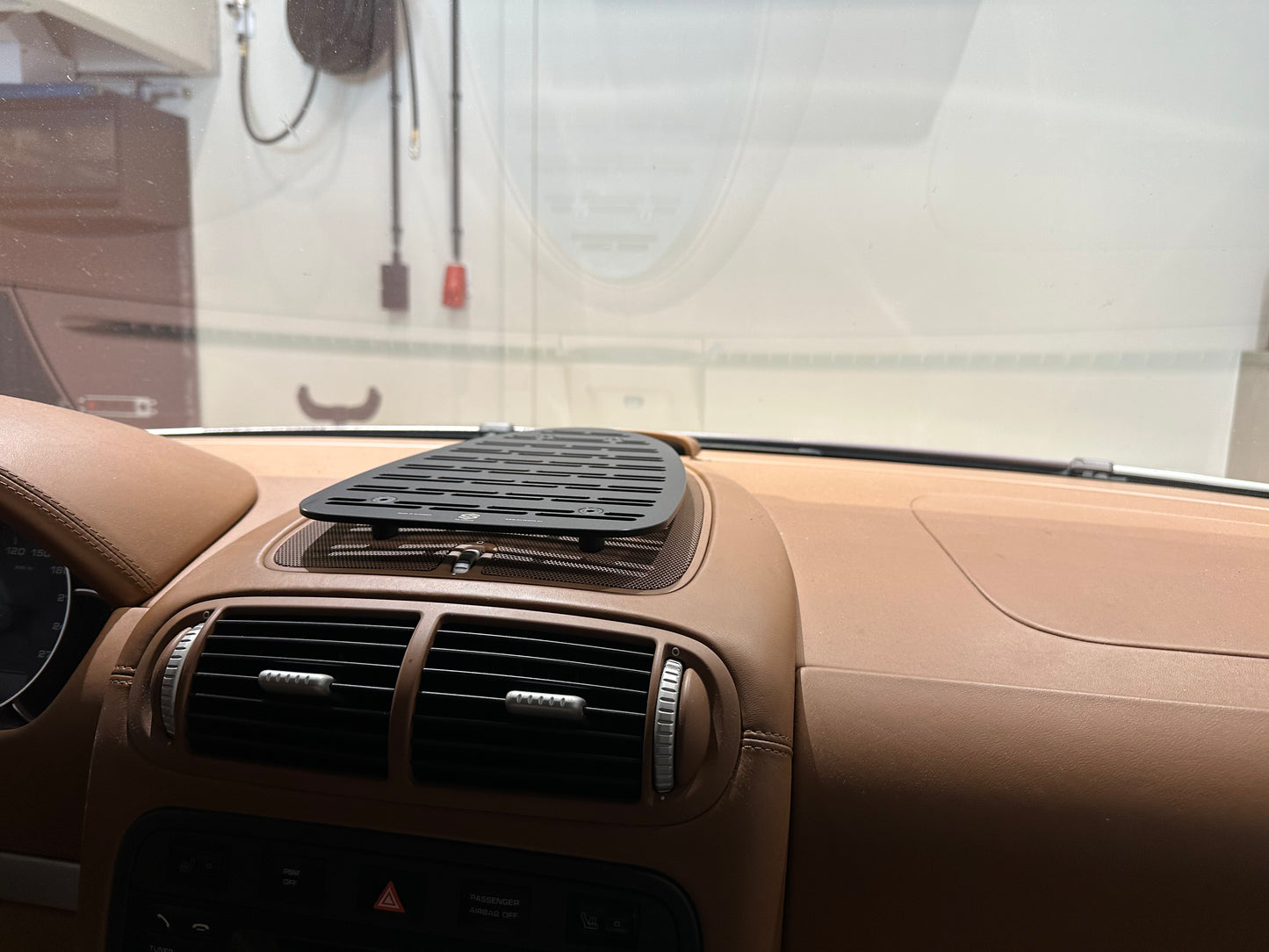 GEN 1 - PANEL MOLLE DEL TABLERO - CAYENNE