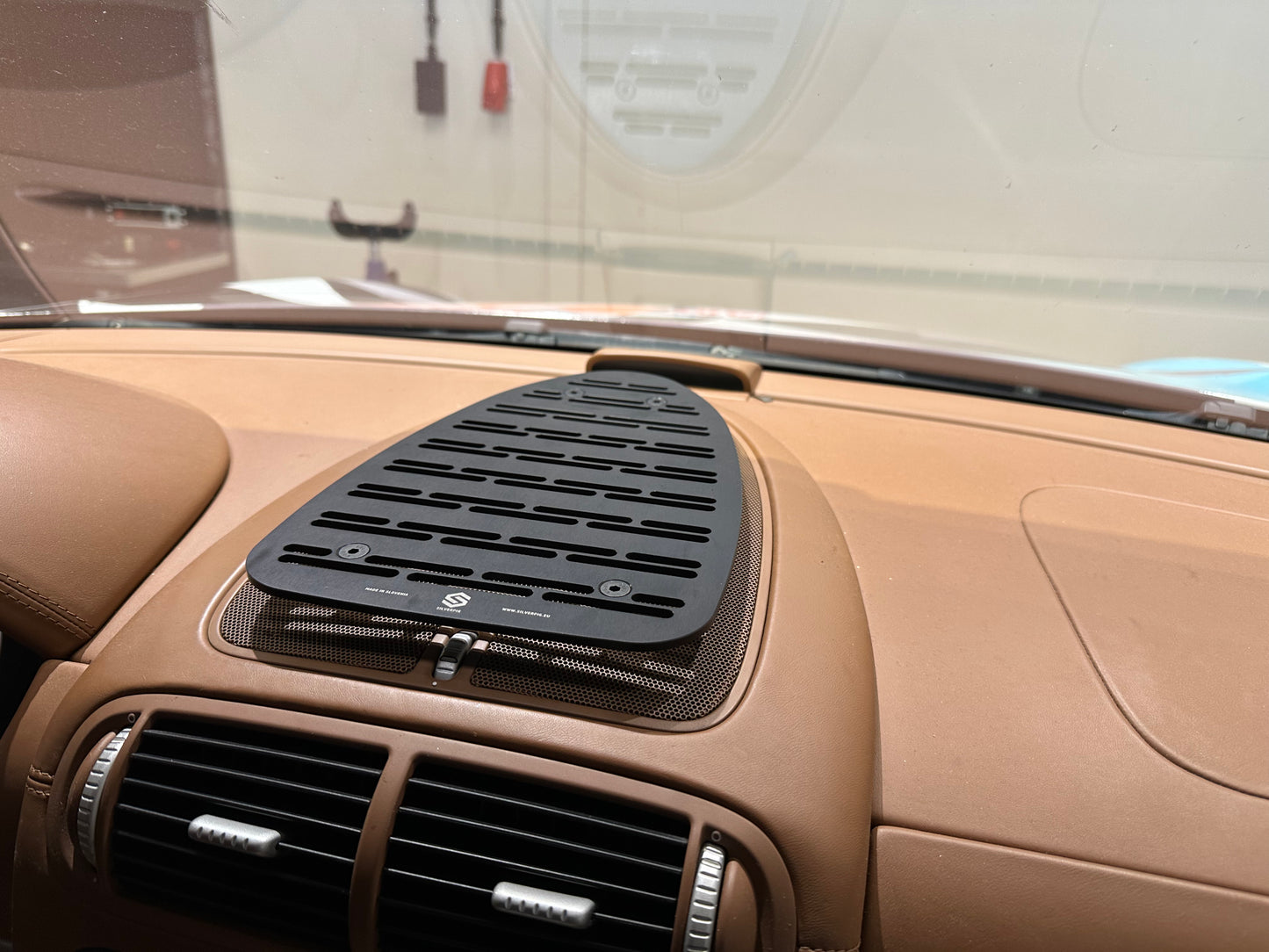 GEN 1 - PANEL MOLLE DEL TABLERO - CAYENNE