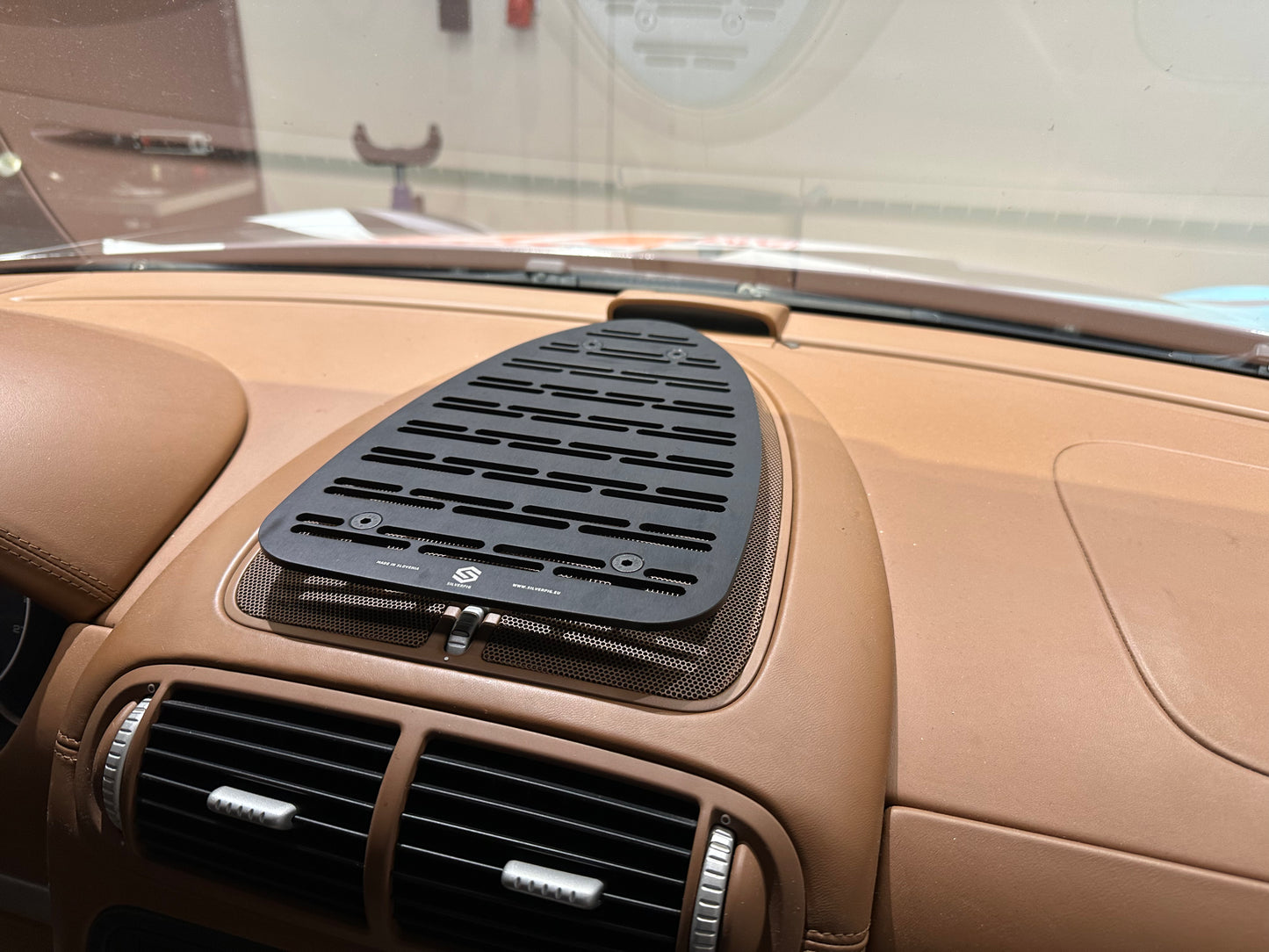 GEN 1 - PANEL MOLLE DEL TABLERO - CAYENNE