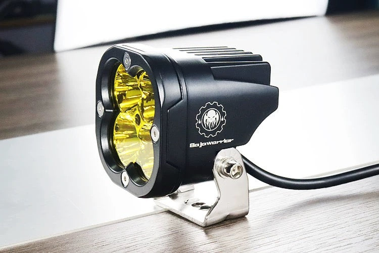 Luz LED de 3 pulgadas Baja Warrior BZ3034, 40 W, para zanjas