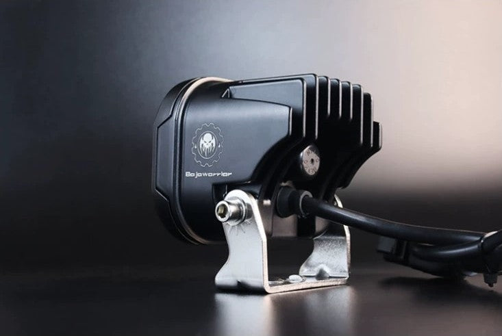 Luz LED de 3 pulgadas Baja Warrior BZ3034, 40 W, para zanjas