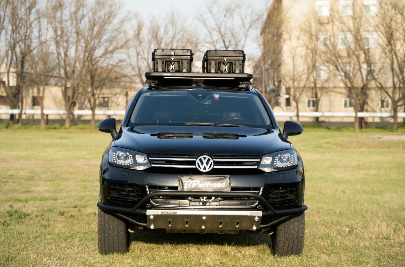 Gen 2 VW Touareg T3 Tubular Front Bumper