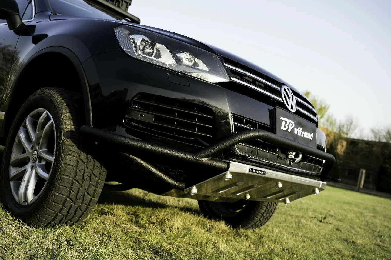 Gen 2 VW Touareg T3 Tubular Front Bumper