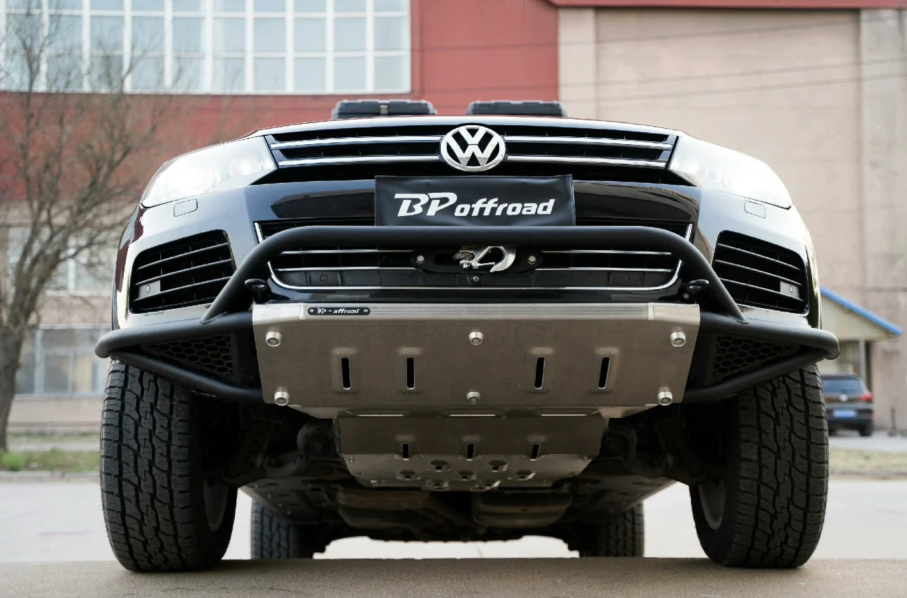 Gen 2 VW Touareg T3 Tubular Front Bumper