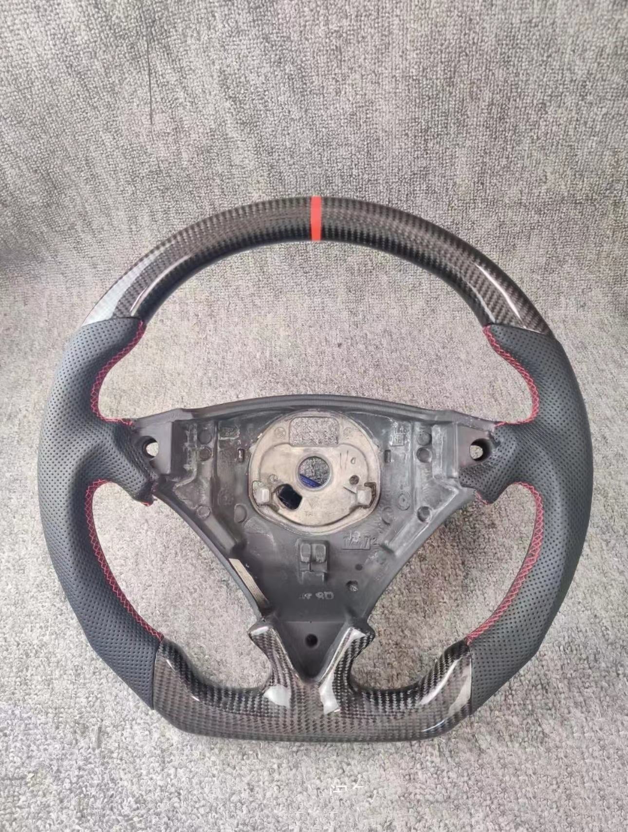 Porsche Cayenne 955/957 Custom Steering wheel