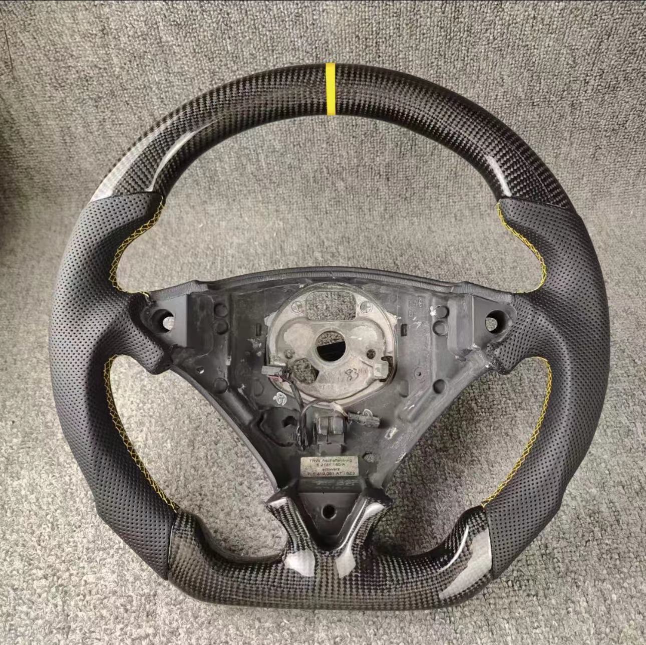 Porsche Cayenne 955/957 Custom Steering wheel
