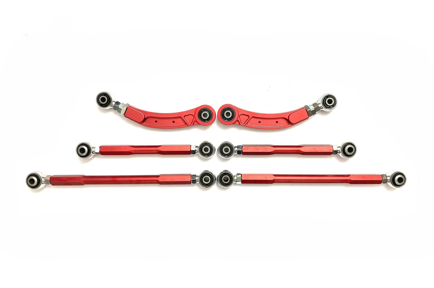 Porsche Cayenne Adjustable Rear control arms