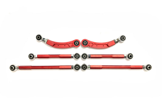 Porsche Cayenne Adjustable Rear control arms