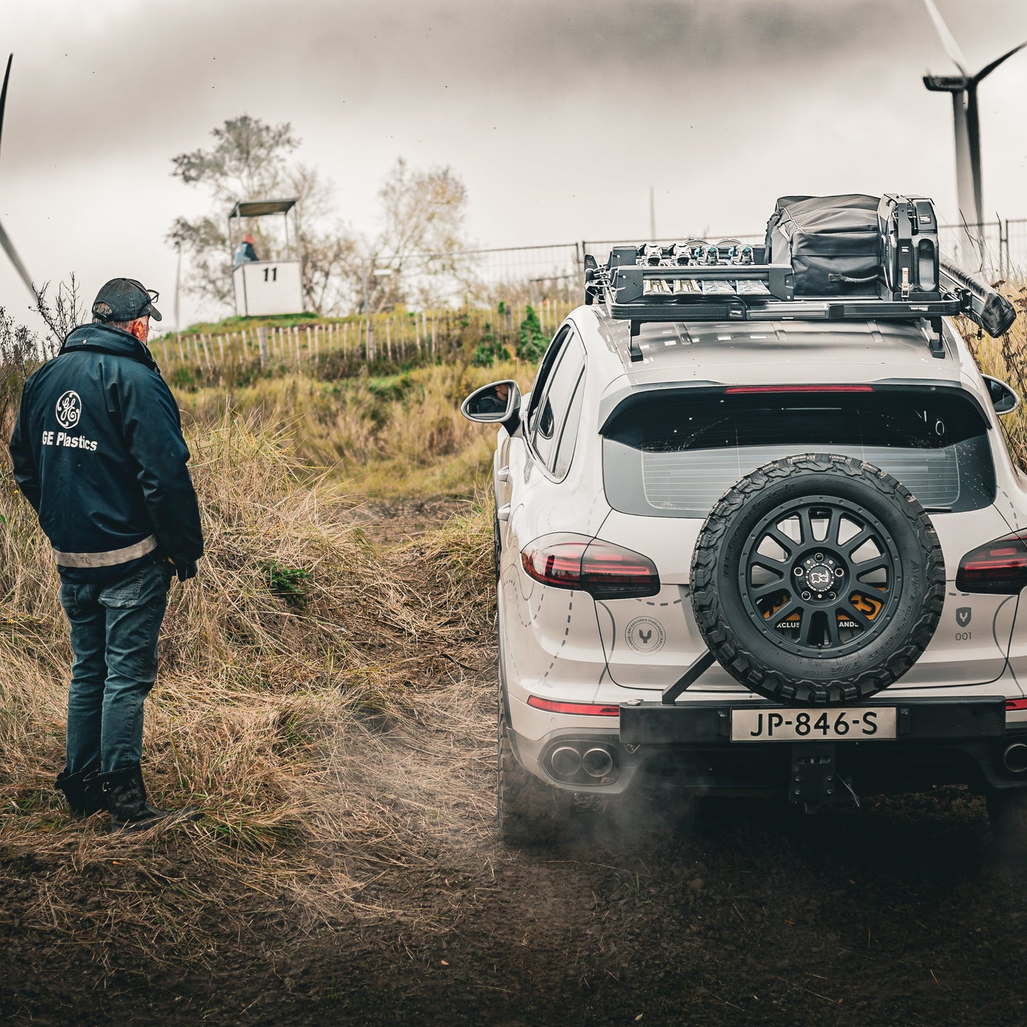 RAY Motion Off-Road Clinic: Grip 'n Glory 07.09.25