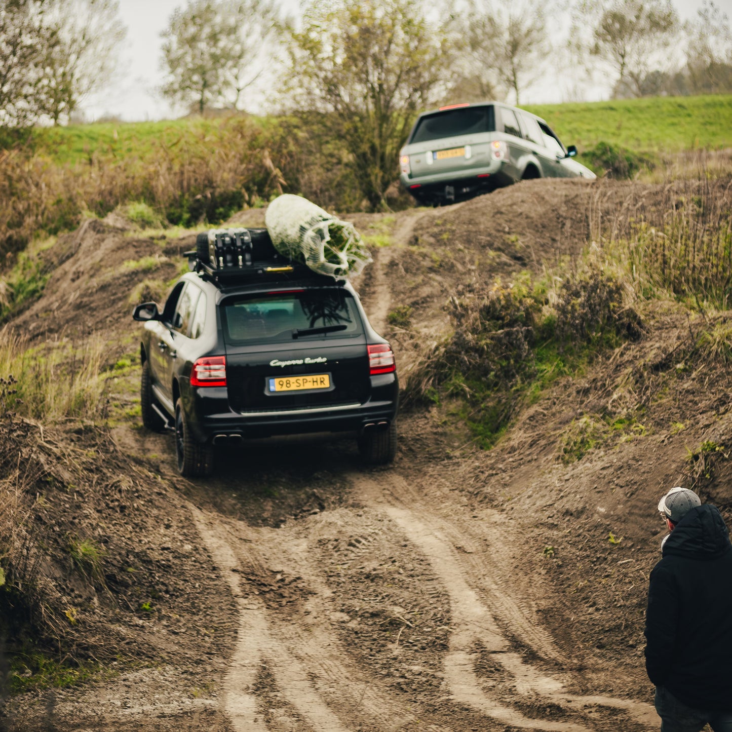 RAY Motion Off-Road Clinic: Grip 'n Glory 07.09.25
