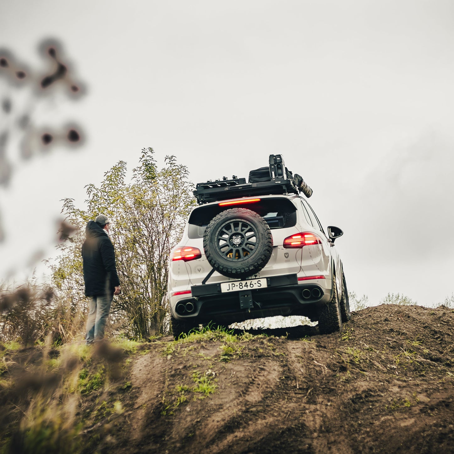RAY Motion Off-Road Clinic: Grip 'n Glory 07.09.25