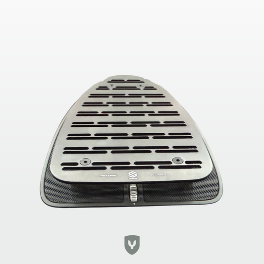GEN 1 - Dashboard Mount Plate - Porsche Cayenne