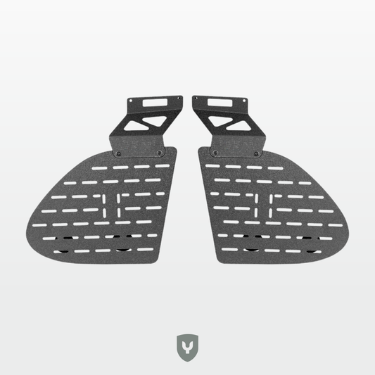 Gen 1 - Exterior Molle Panels - Porsche Cayenne