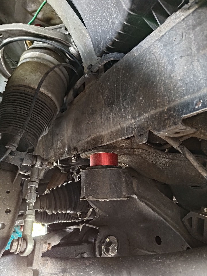 Porsche Cayenne 955/957 Liftkit 2.5” Air Suspension – V1 Subframe Drop