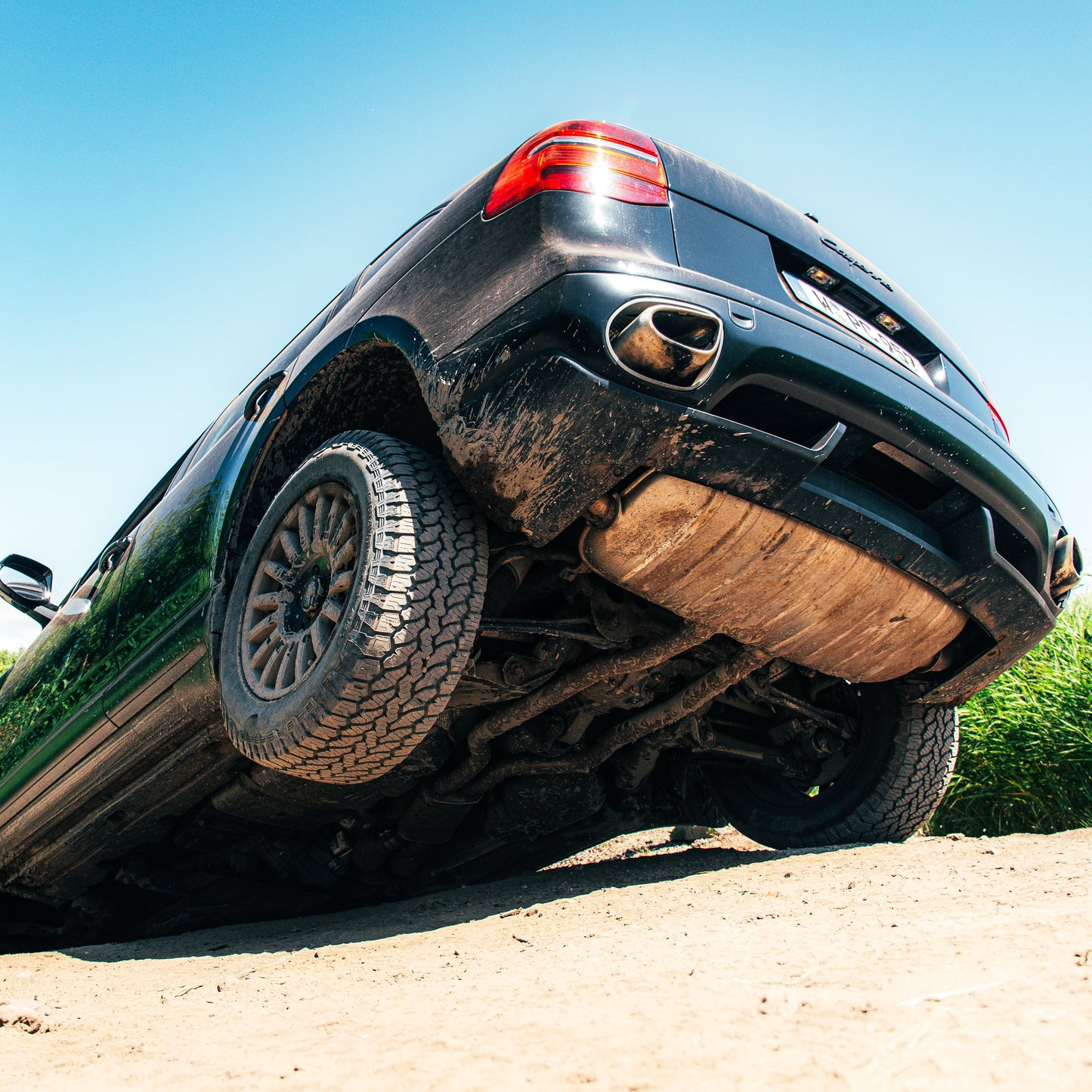 RAY Motion Off-Road Clinic: Grip 'n Glory 07.09.25