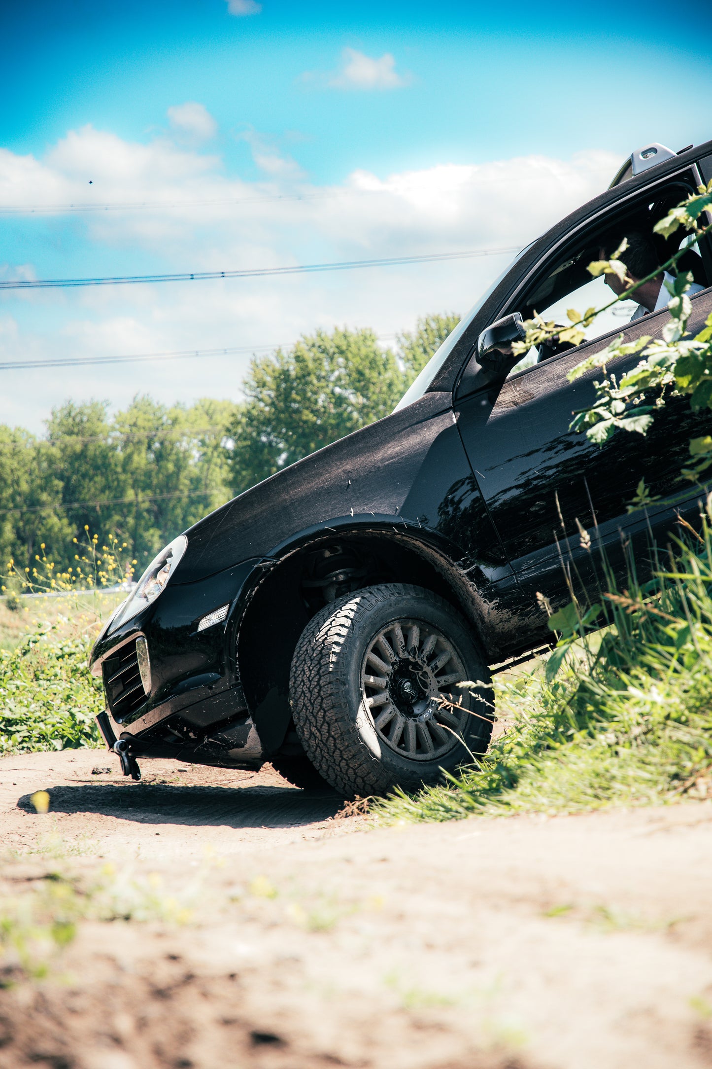 RAY Motion Off-Road Clinic: Grip 'n Glory 07.09.25