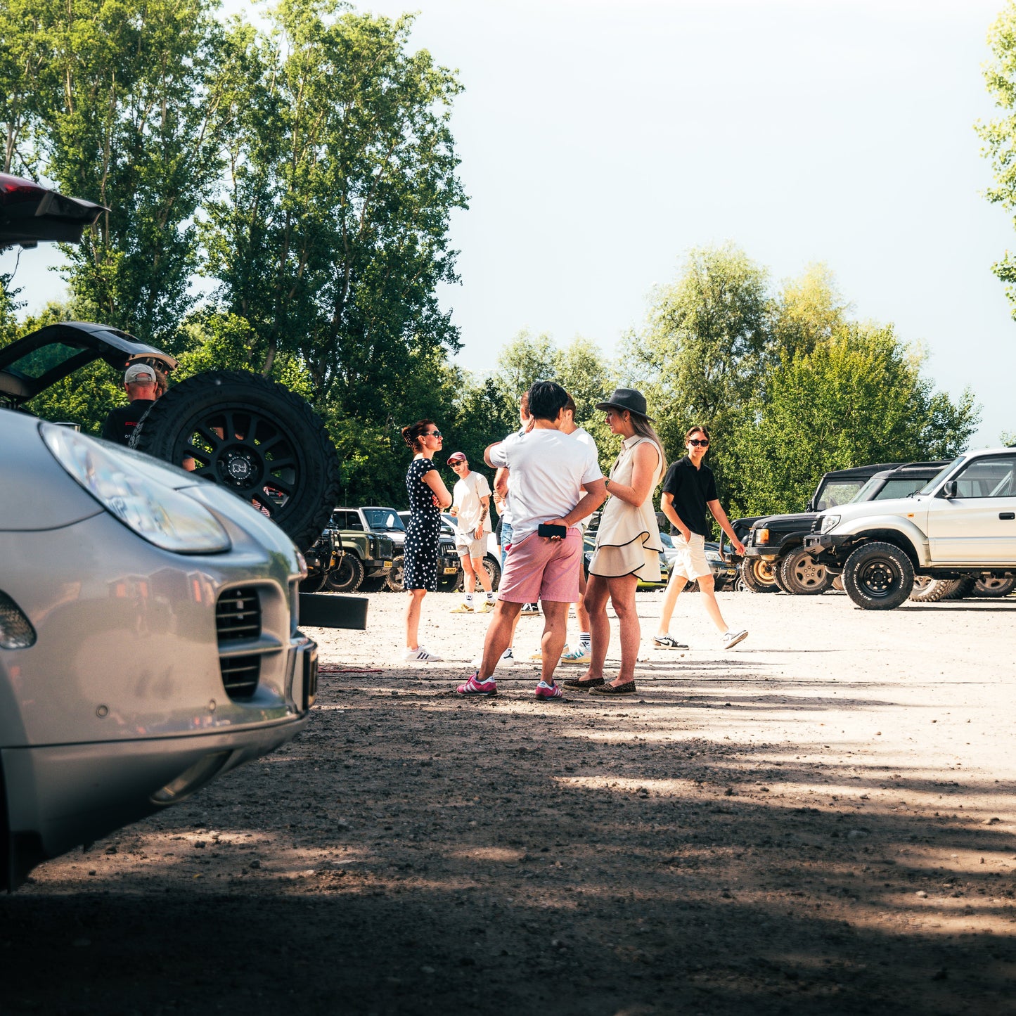 RAY Motion Off-Road Clinic: Grip 'n Glory 07.09.25