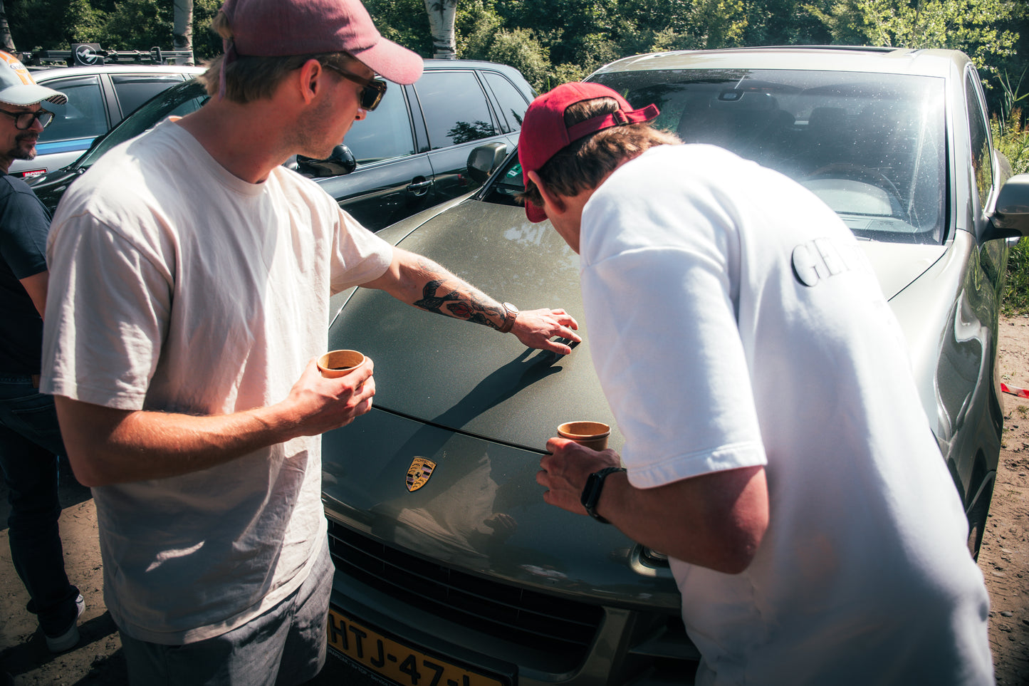 RAY Motion Off-Road Clinic: Grip 'n Glory 07.09.25