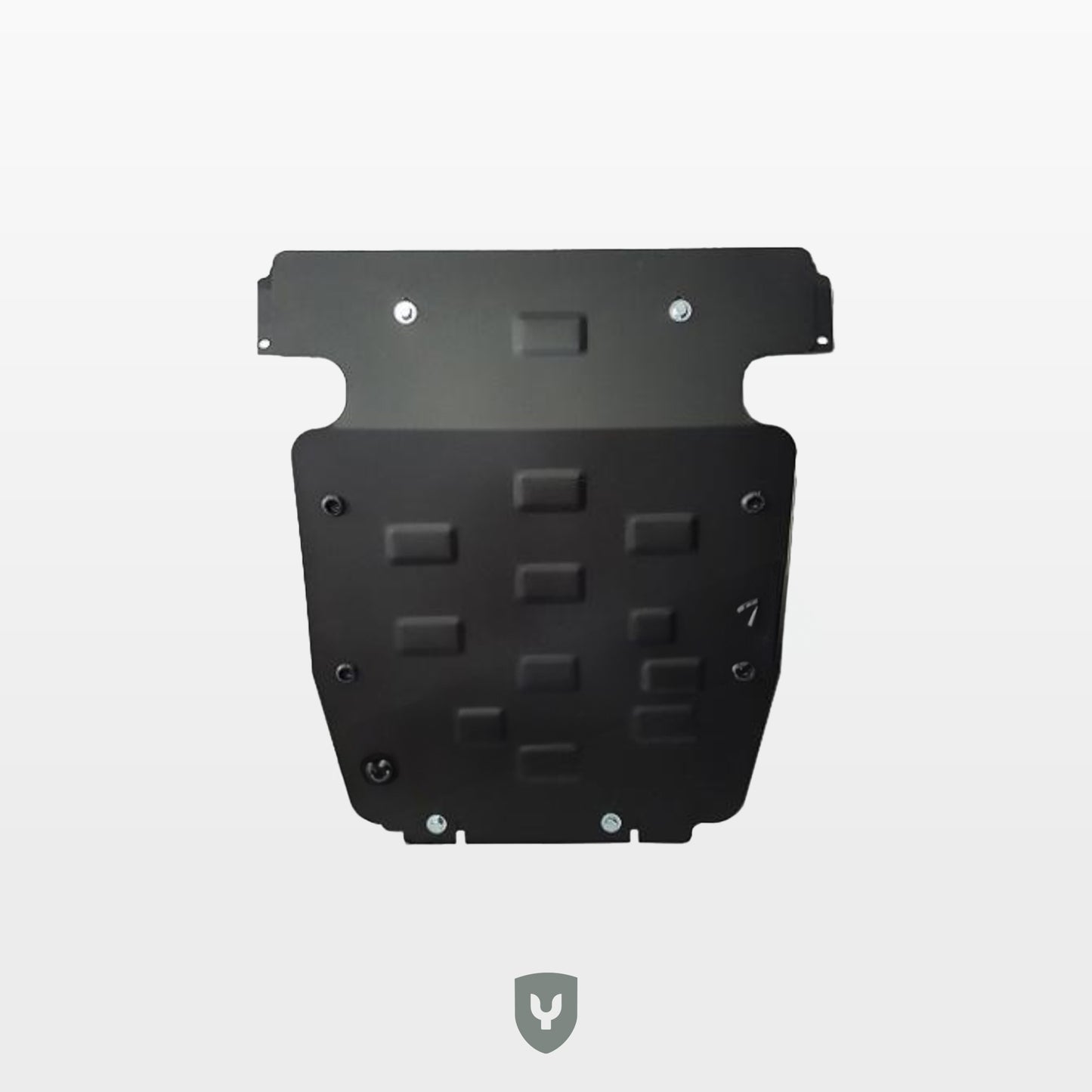 Bescherming motor en versnellingsbak