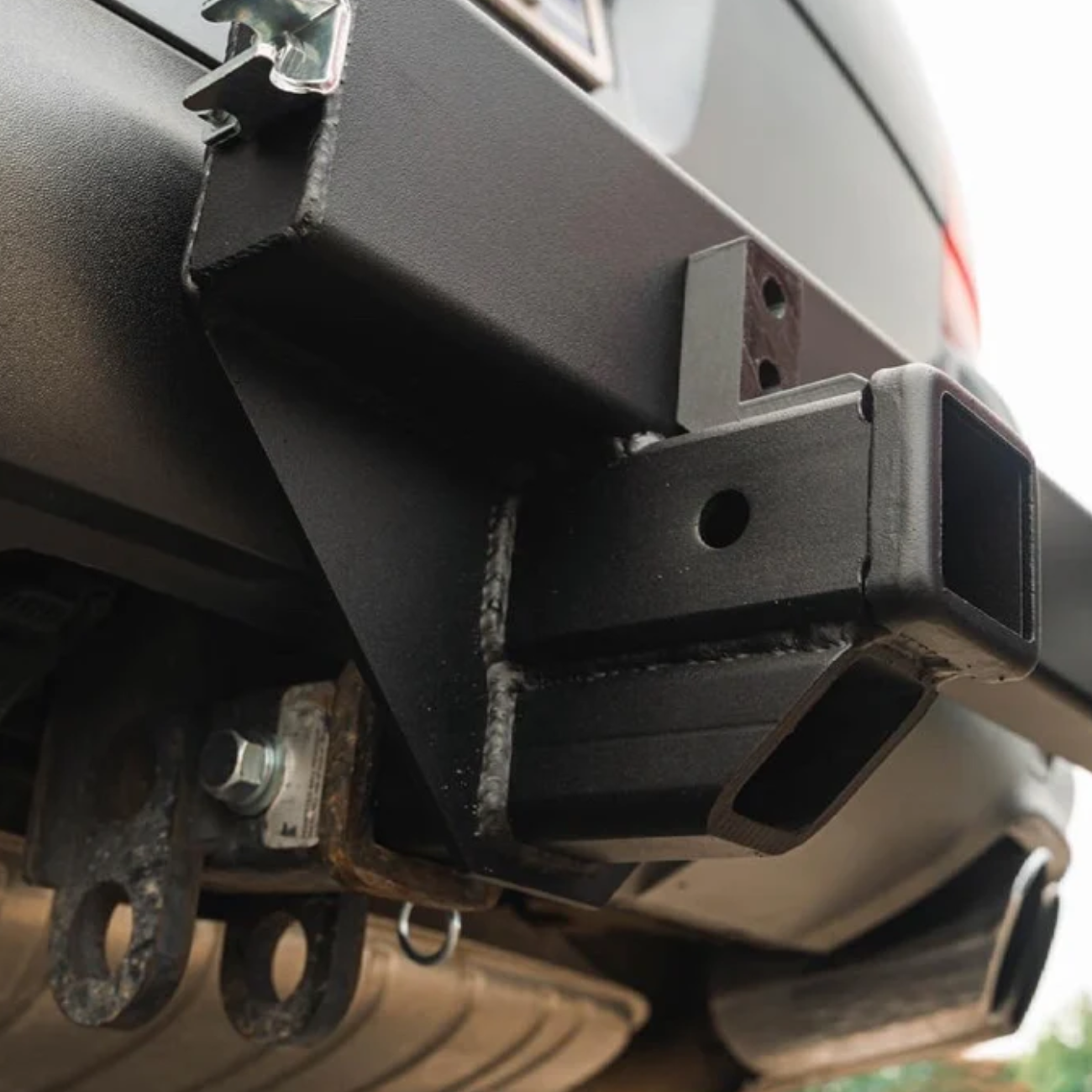 Reservewieldrager US Tow Hitch