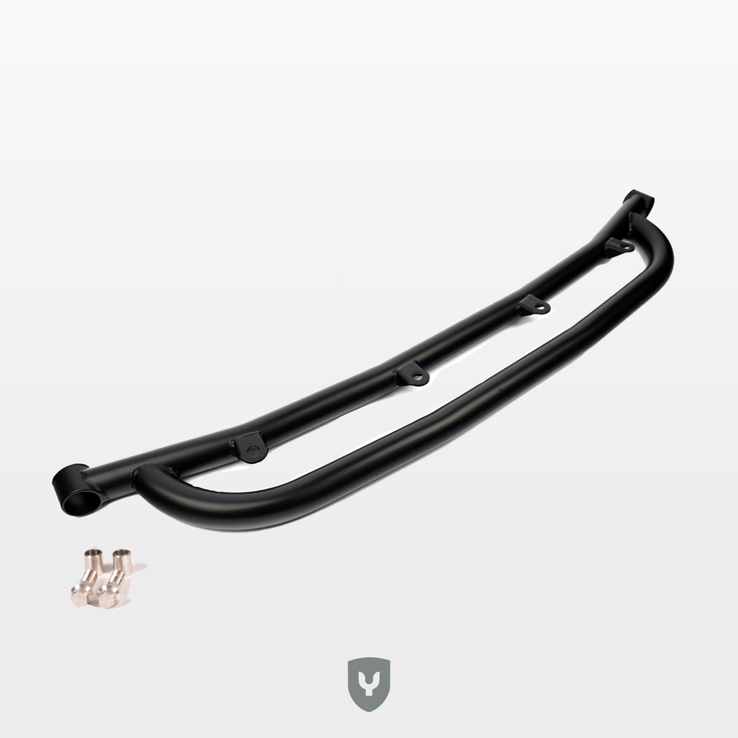 Bullbar off-road lighting