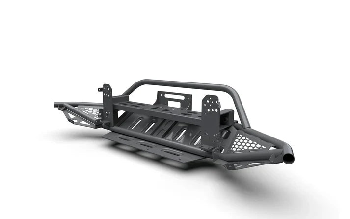 Gen 2 VW Touareg T3 Tubular Front Bumper