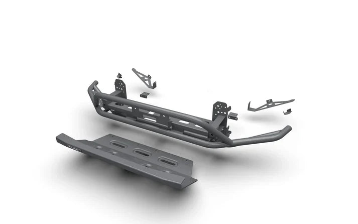 Gen 2 VW Touareg T3 Tubular Front Bumper