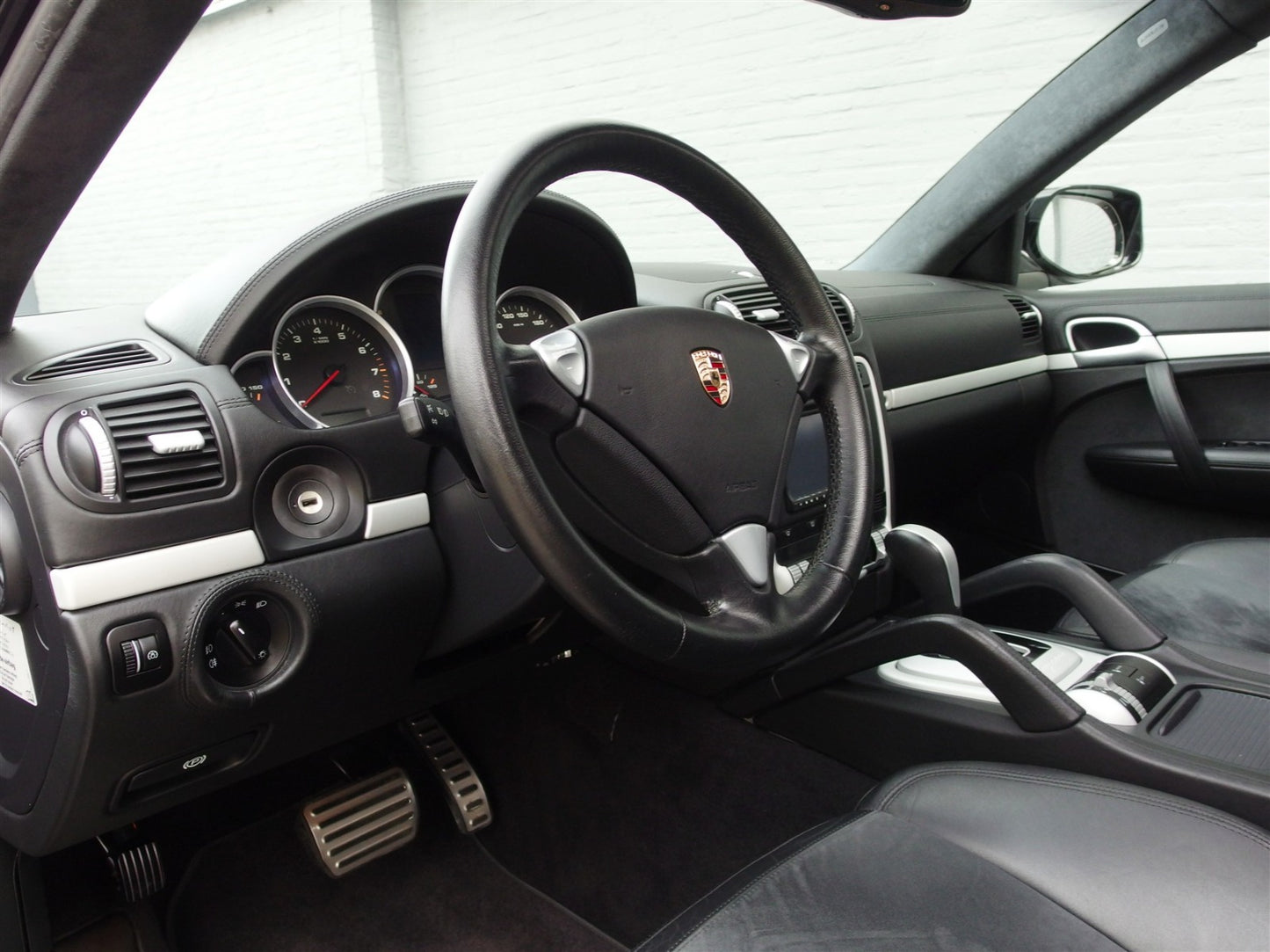 Porsche Cayenne 4.8 GTS | BTW Auto | RAY Motion Overland Build